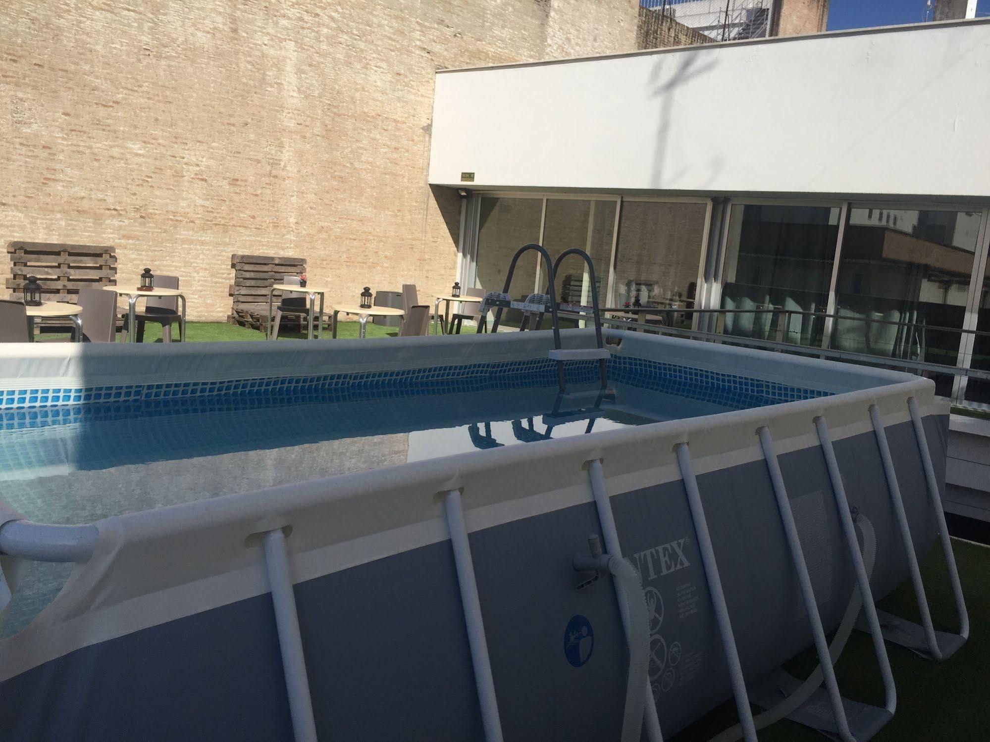 Vip Puro Centro Apartment เซบีญา ภายนอก รูปภาพ